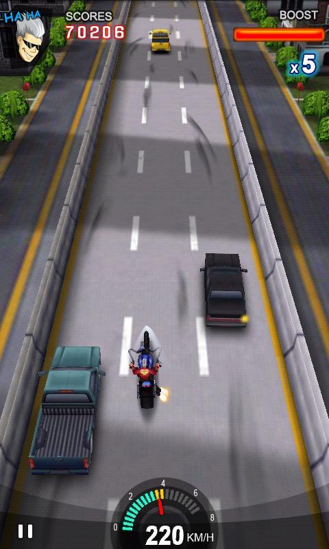 Racing Moto 1.2.16 Screenshot 1