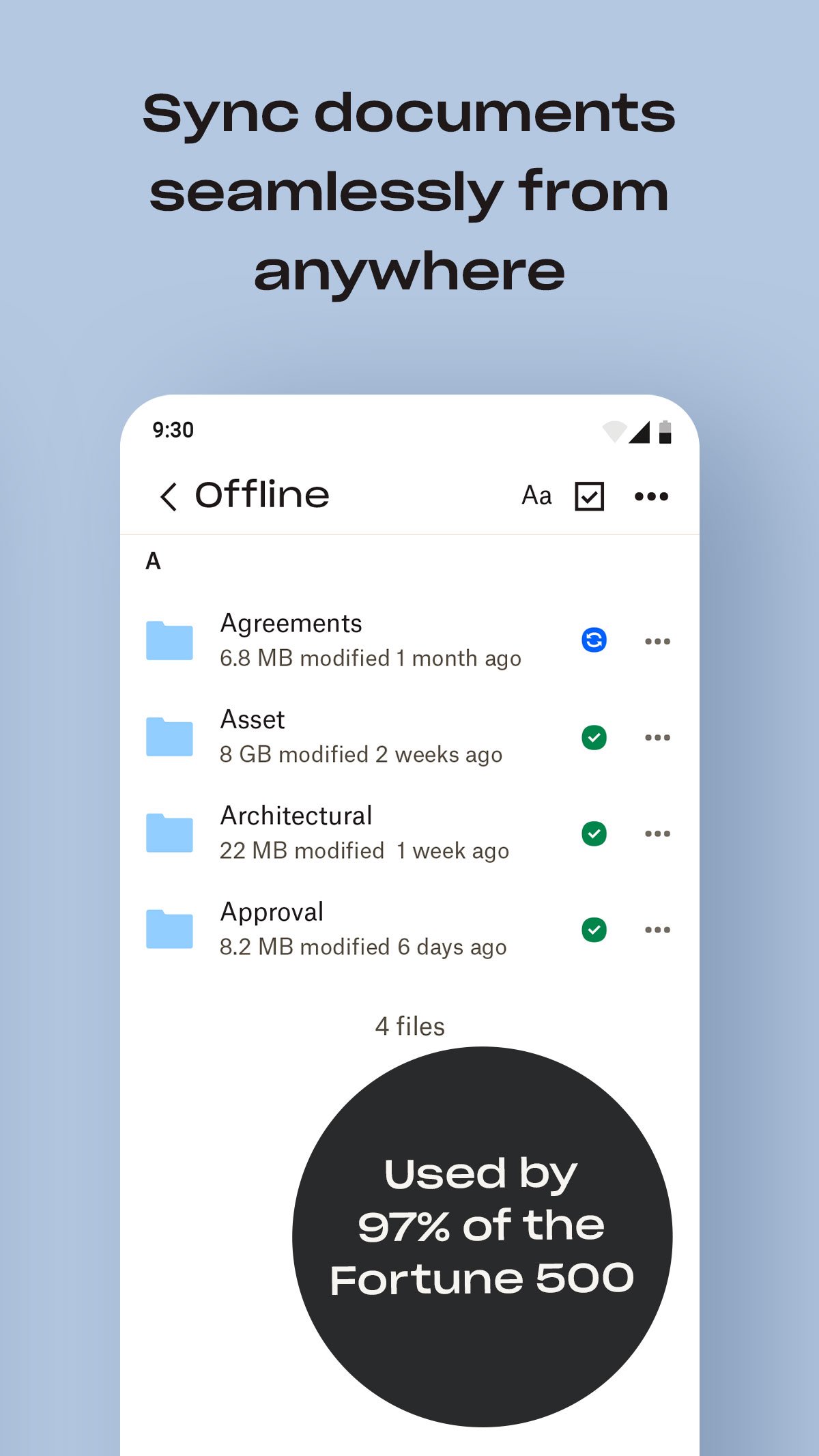 Dropbox 486.2.4 Screenshot 6