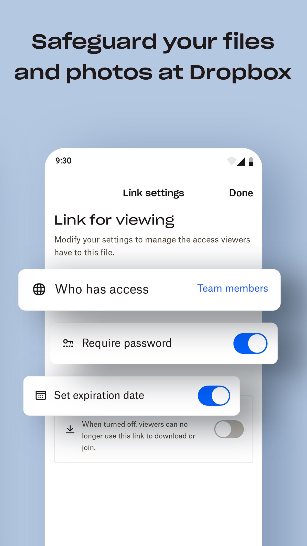 Dropbox 486.2.4 Screenshot 7