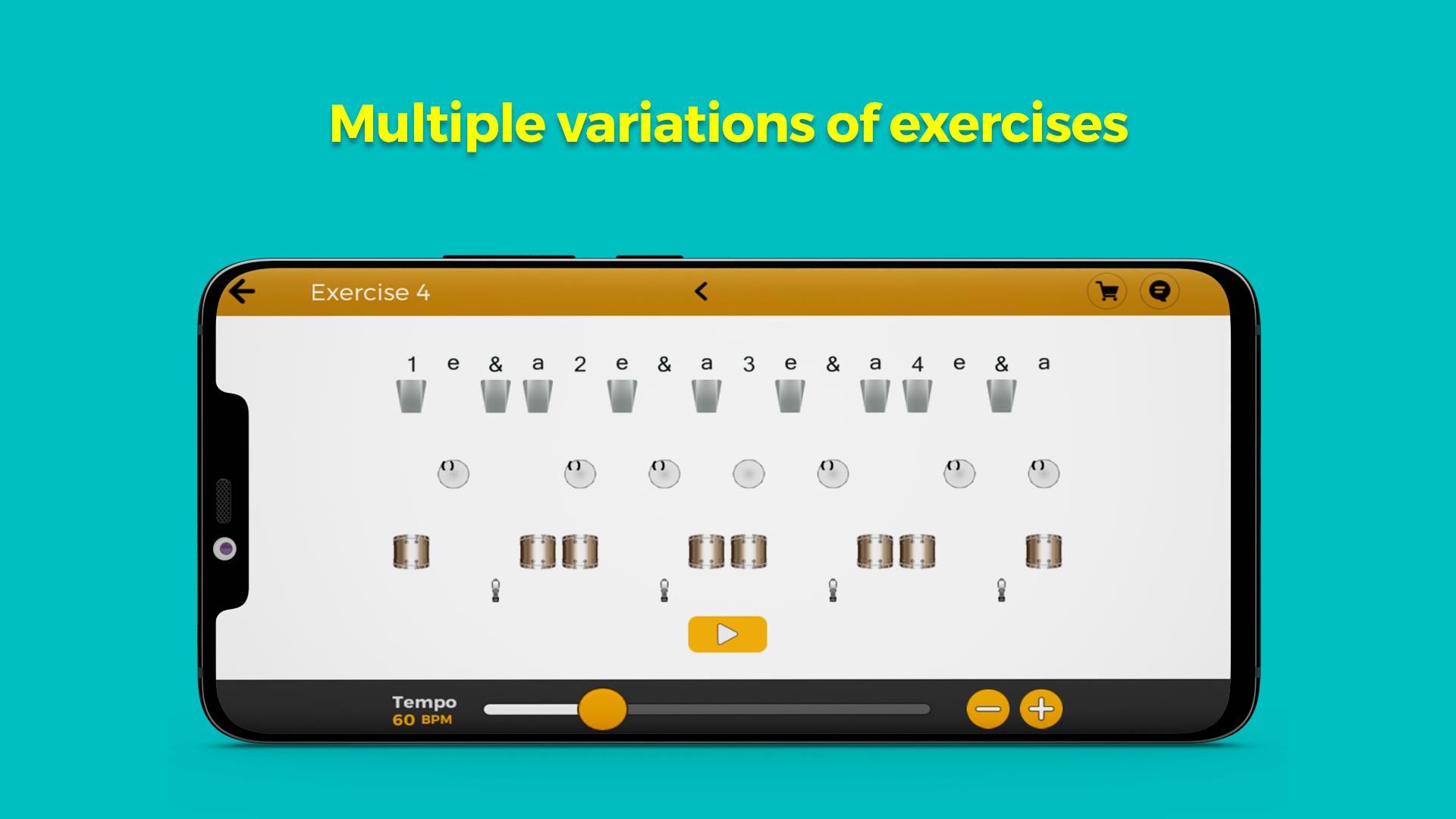 Drumatica Samba Grooves 4 1.0 Screenshot 4