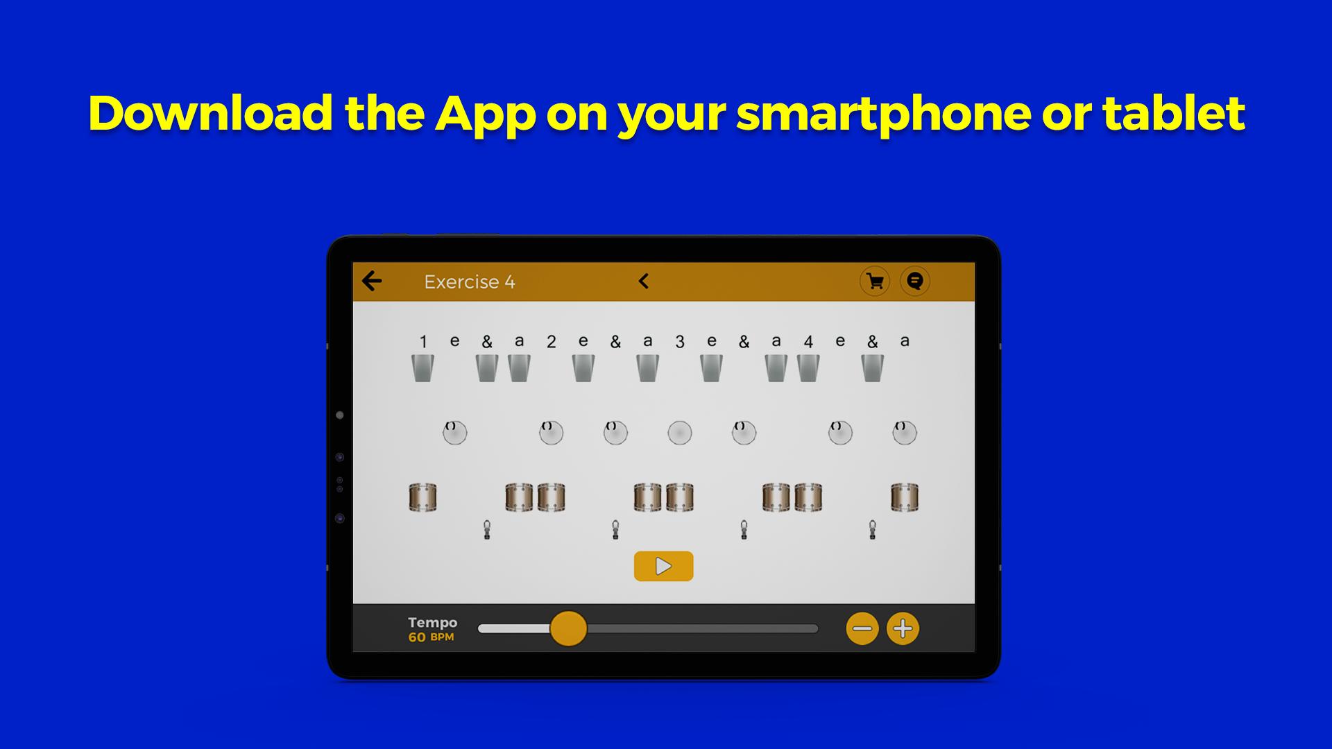 Drumatica Samba Grooves 4 1.0 Screenshot 5