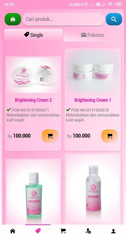 DRW Skincare Indonesia 1.1.0 Screenshot 3