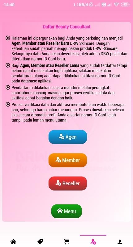 DRW Skincare Indonesia 1.1.0 Screenshot 4