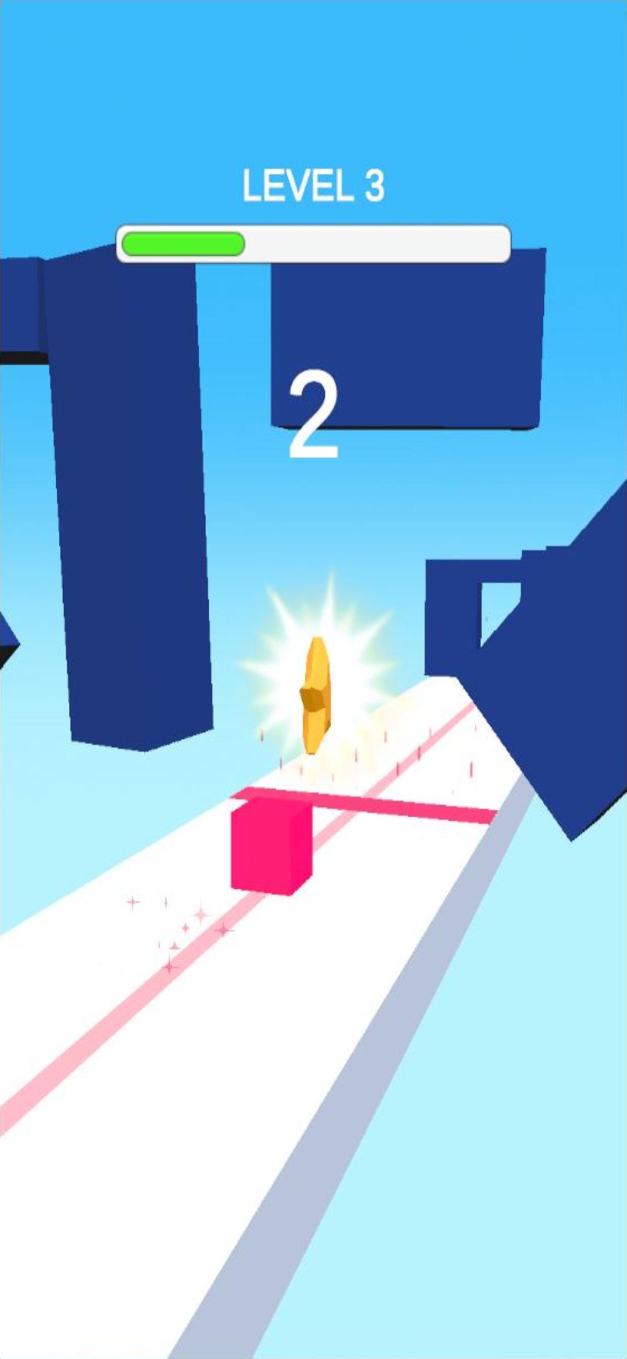 SHAPE RUN! 10 Screenshot 10