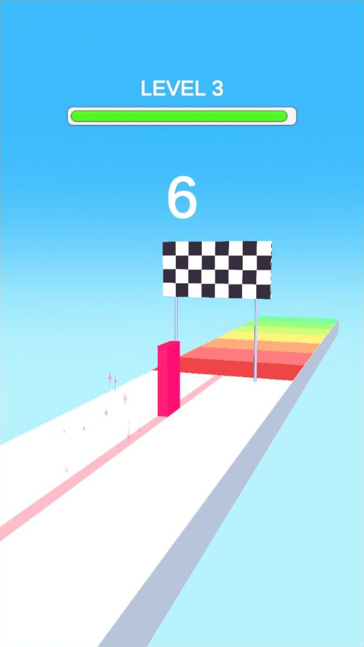 SHAPE RUN! 10 Screenshot 4