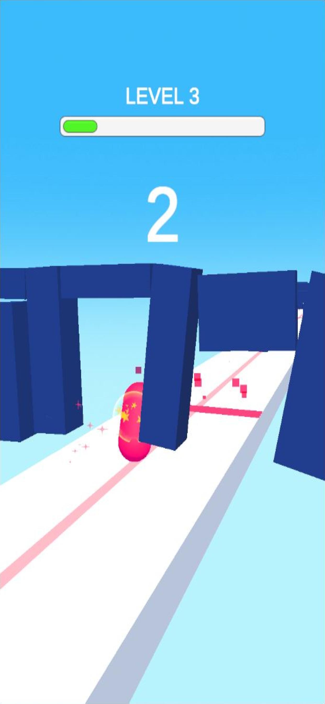 SHAPE RUN! 10 Screenshot 7
