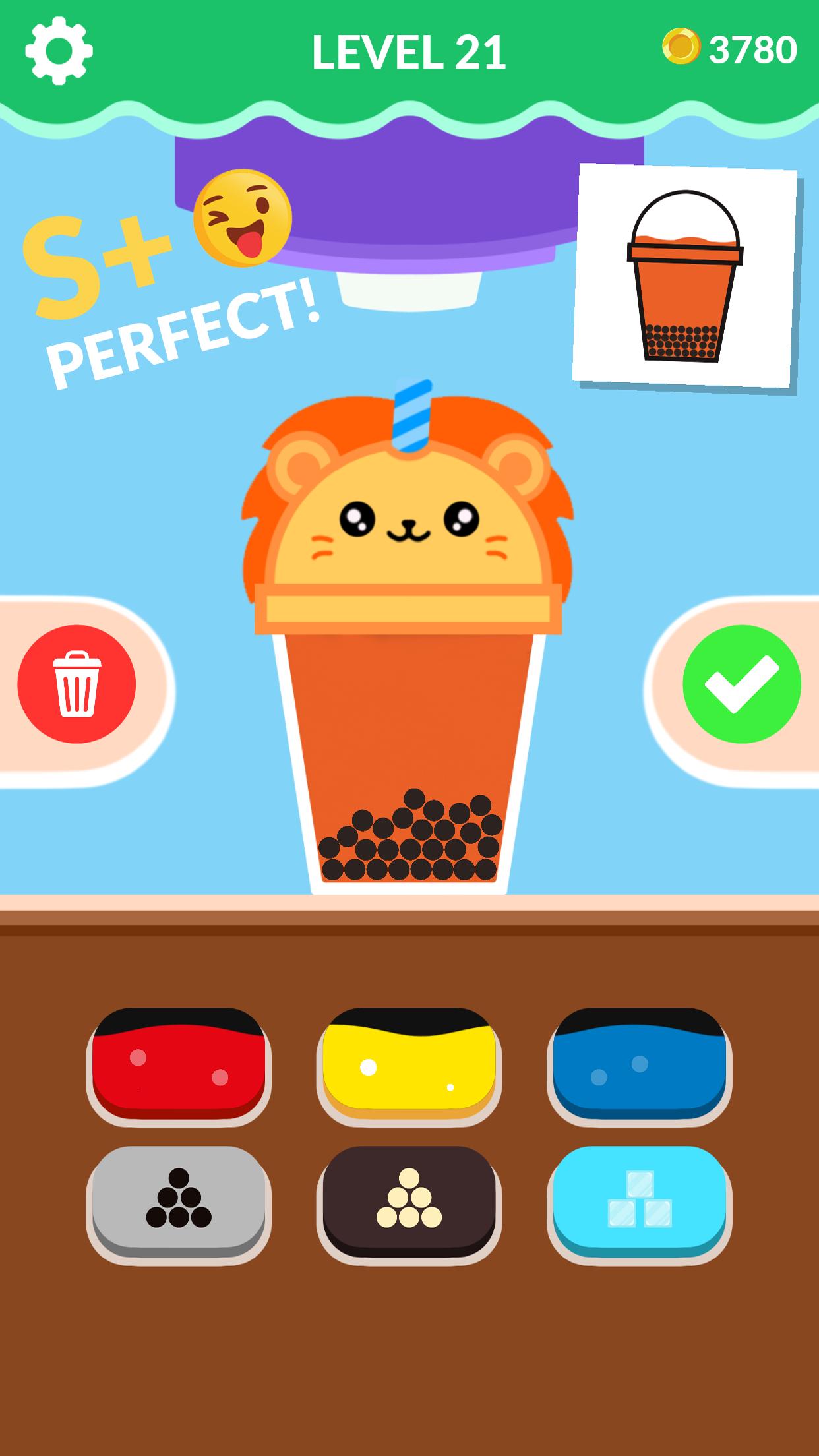 Bubble Tea! 1.8.6 Screenshot 1