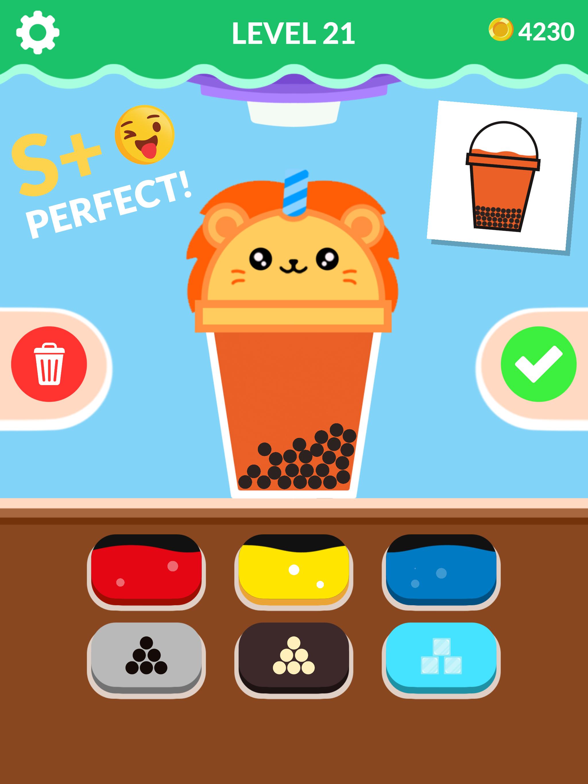 Bubble Tea! 1.8.6 Screenshot 4