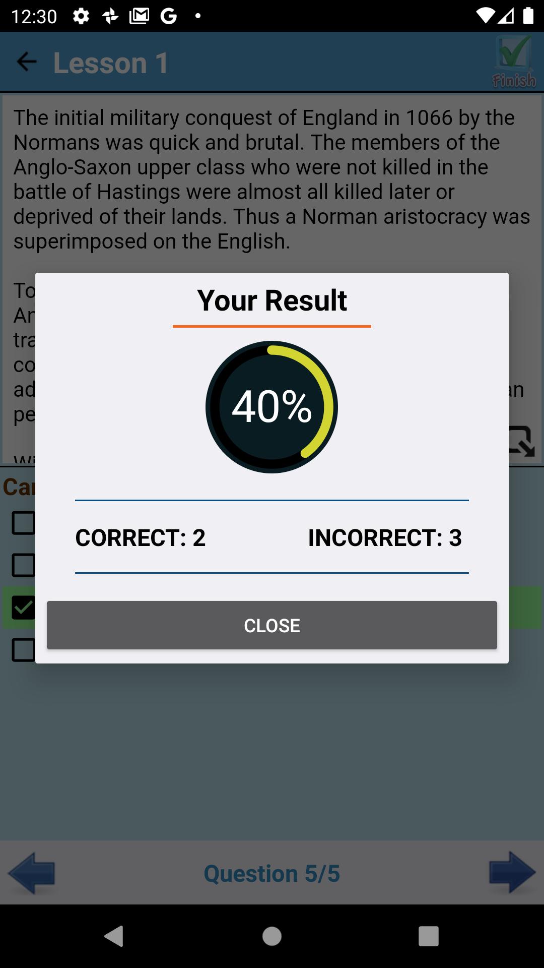English Reading 1.7.2 Screenshot 4