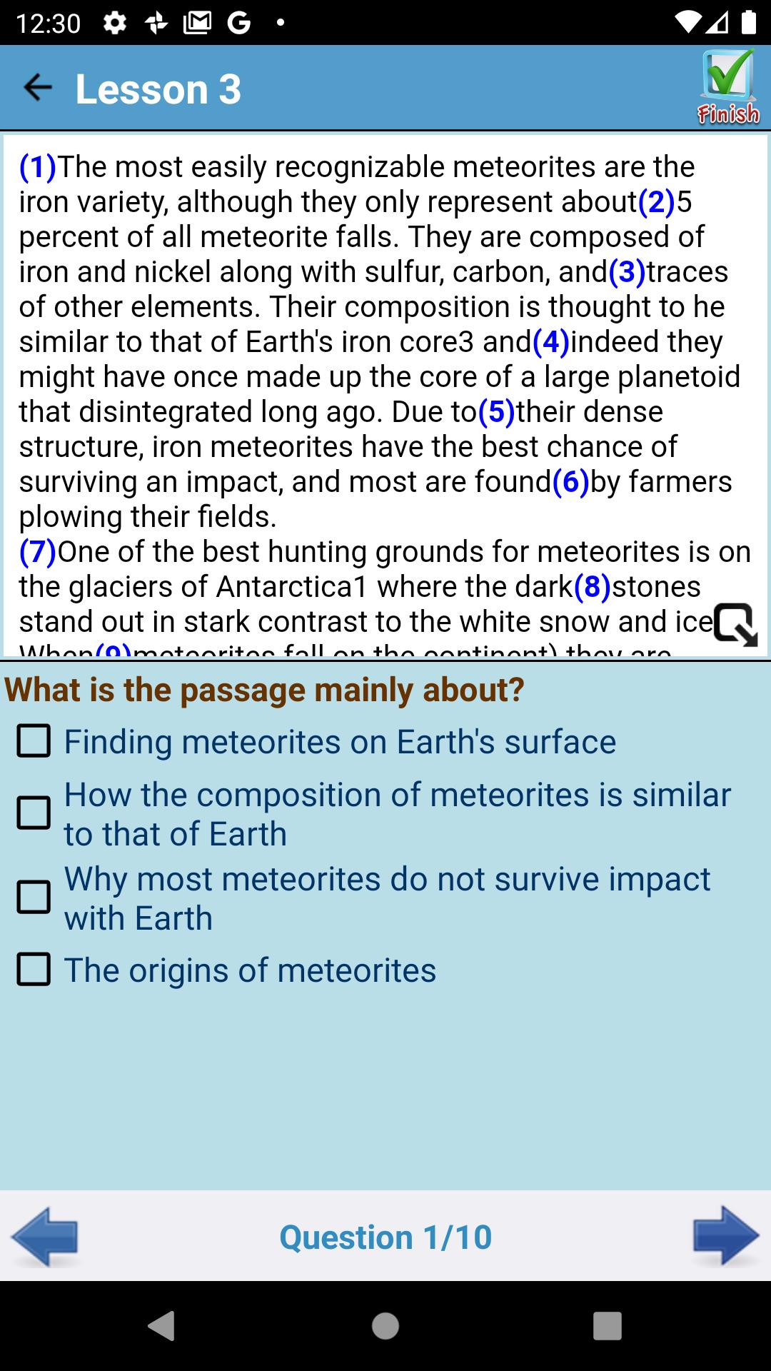 English Reading 1.7.2 Screenshot 5