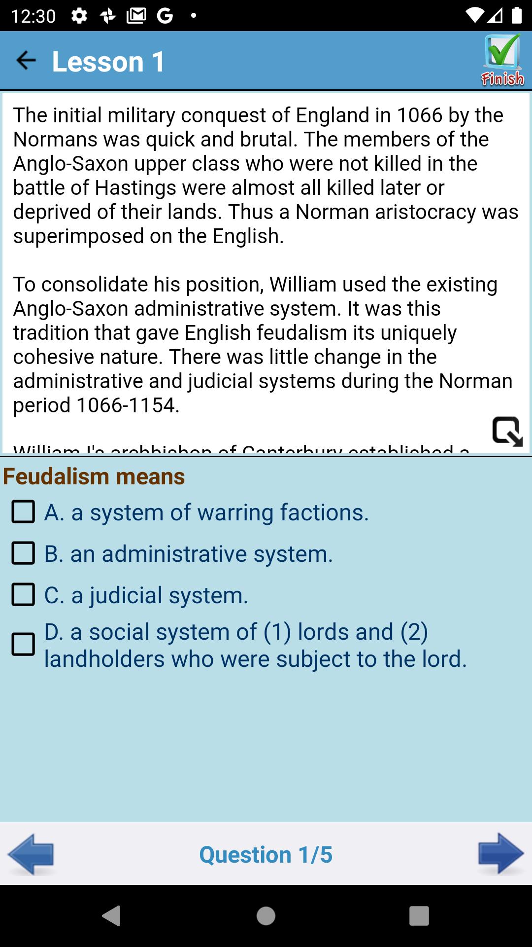 English Reading 1.7.2 Screenshot 9