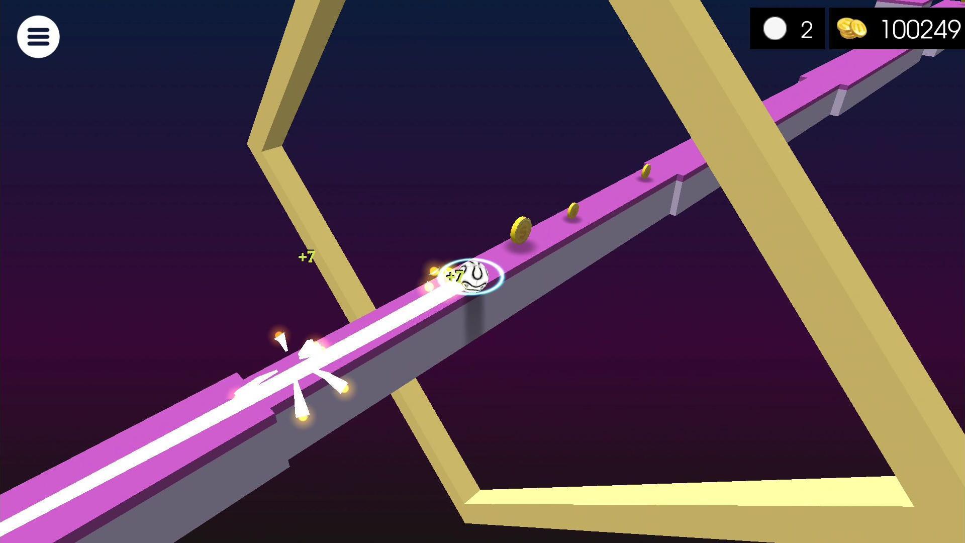 RYWO free 3D roll ball game 1.2.3 Screenshot 11