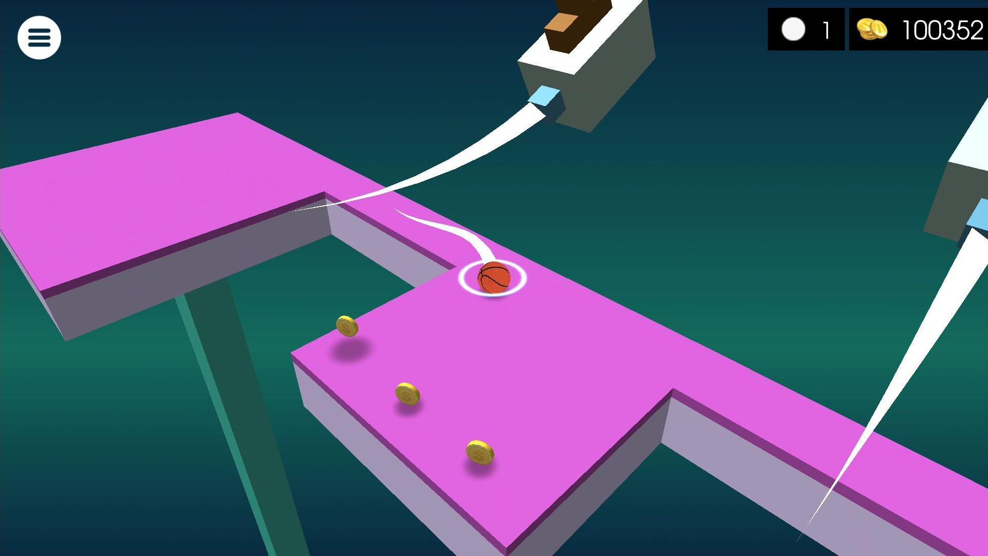 RYWO free 3D roll ball game 1.2.3 Screenshot 12