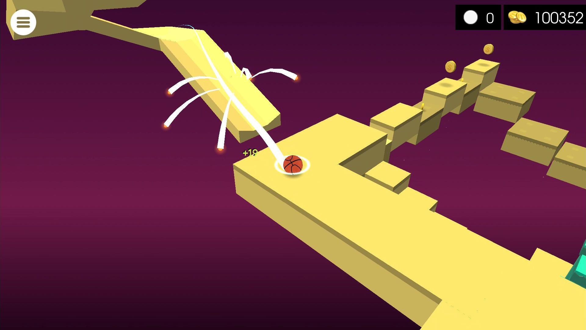 RYWO free 3D roll ball game 1.2.3 Screenshot 13