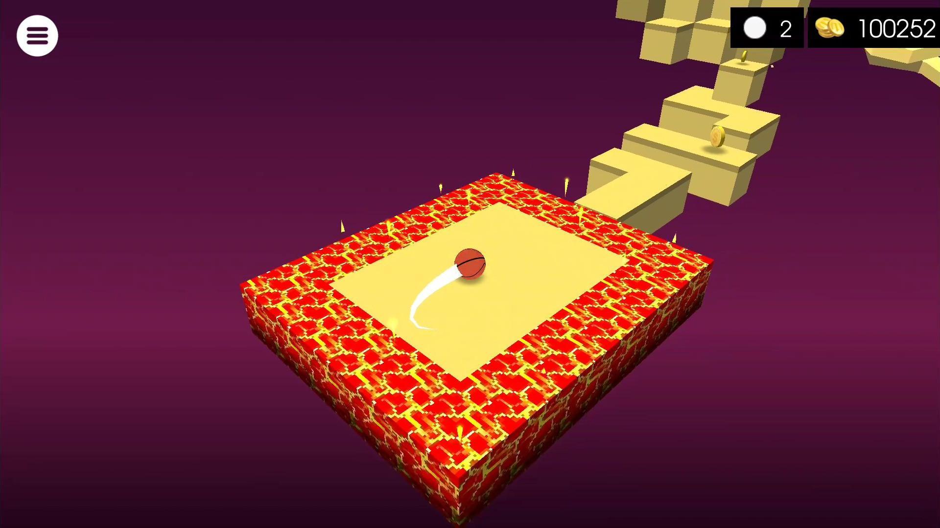 RYWO free 3D roll ball game 1.2.3 Screenshot 14