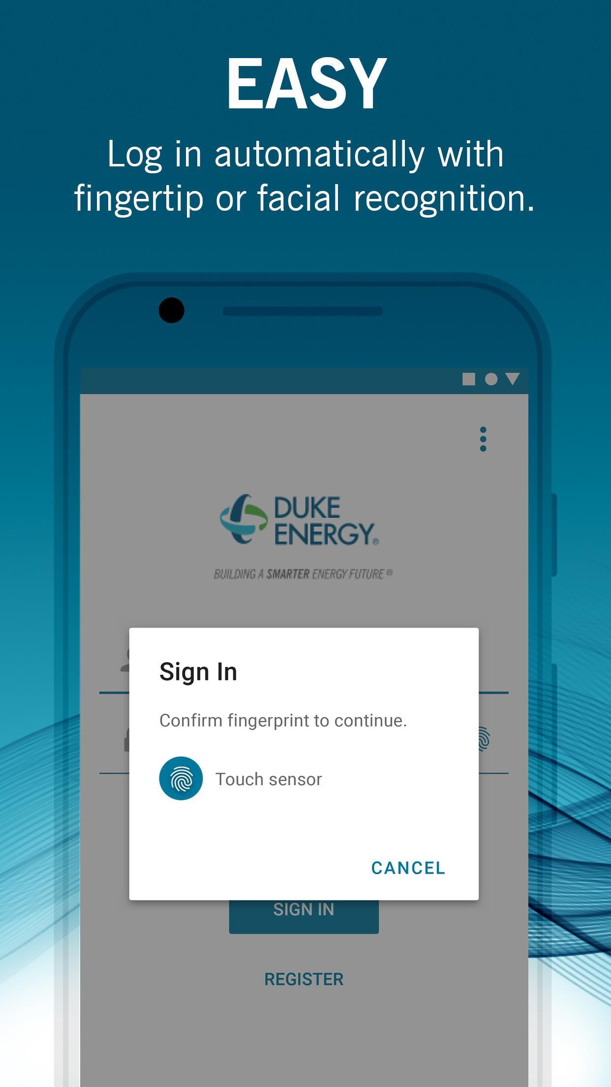 Duke Energy 3.1.2 Screenshot 1