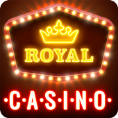 Royal Casino Slots Huge Wins app icon
