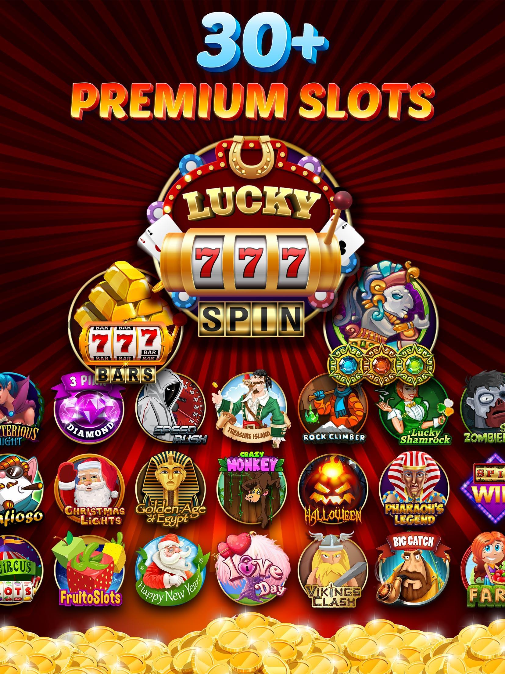 Royal Casino Slots Huge Wins 2.23.0 Screenshot 1