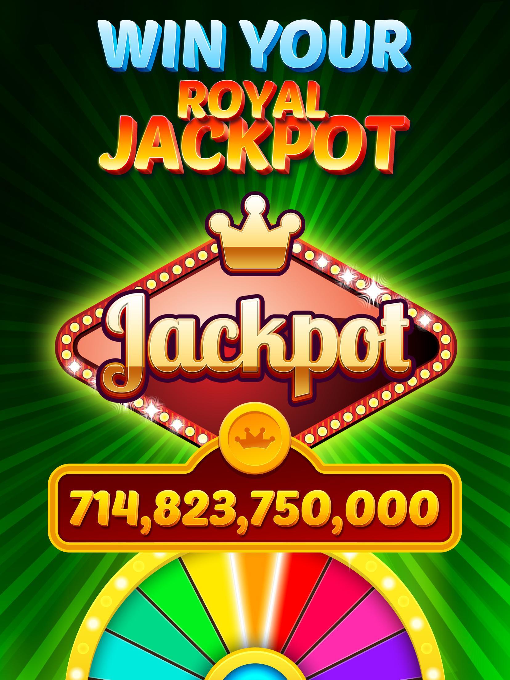 Royal Casino Slots Huge Wins 2.23.0 Screenshot 10