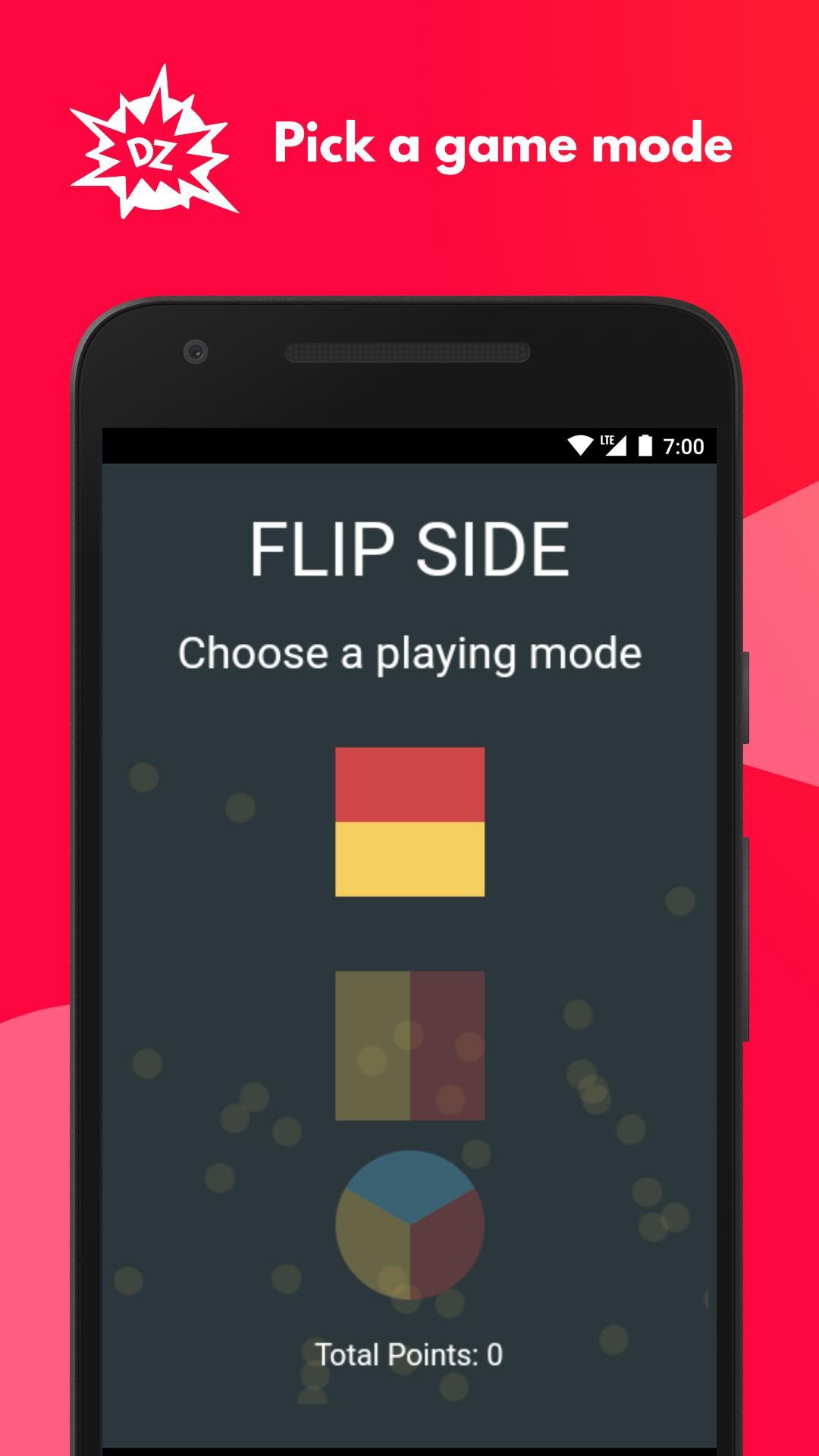 FlipSide 0.0.5 Screenshot 1