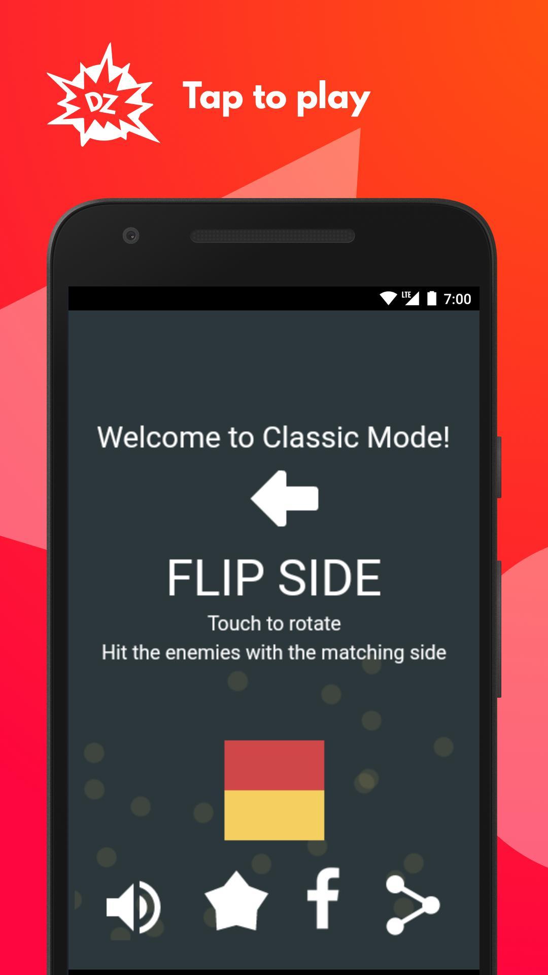 FlipSide 0.0.5 Screenshot 2