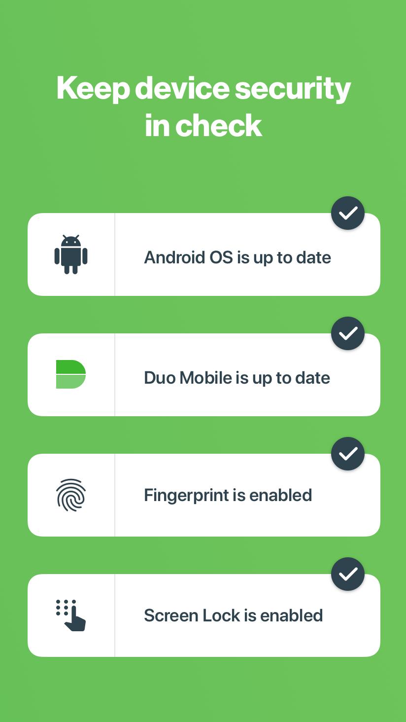 Duo Mobile 3.43.0 Screenshot 4