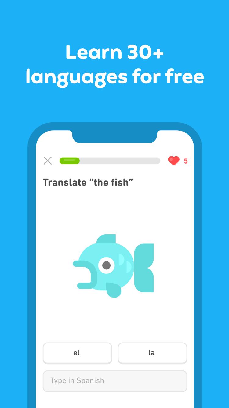 Duolingo Learn Languages Free 4.88.2 Screenshot 3