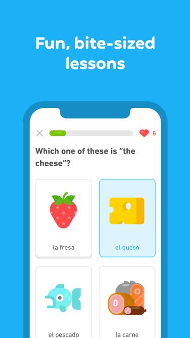 Duolingo Learn Languages Free 4.88.2 Screenshot 4