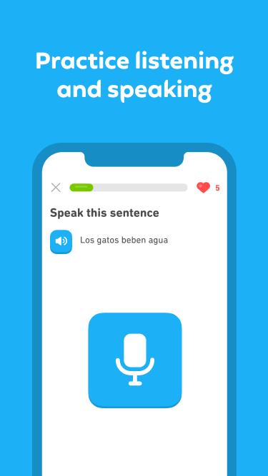 Duolingo Learn Languages Free 4.88.2 Screenshot 5