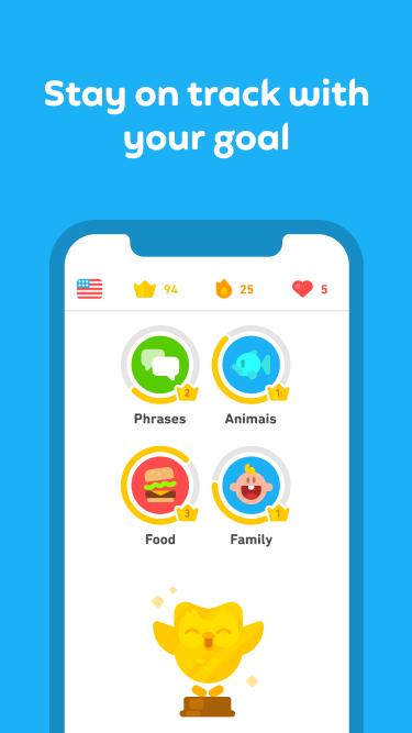 Duolingo Learn Languages Free 4.88.2 Screenshot 6