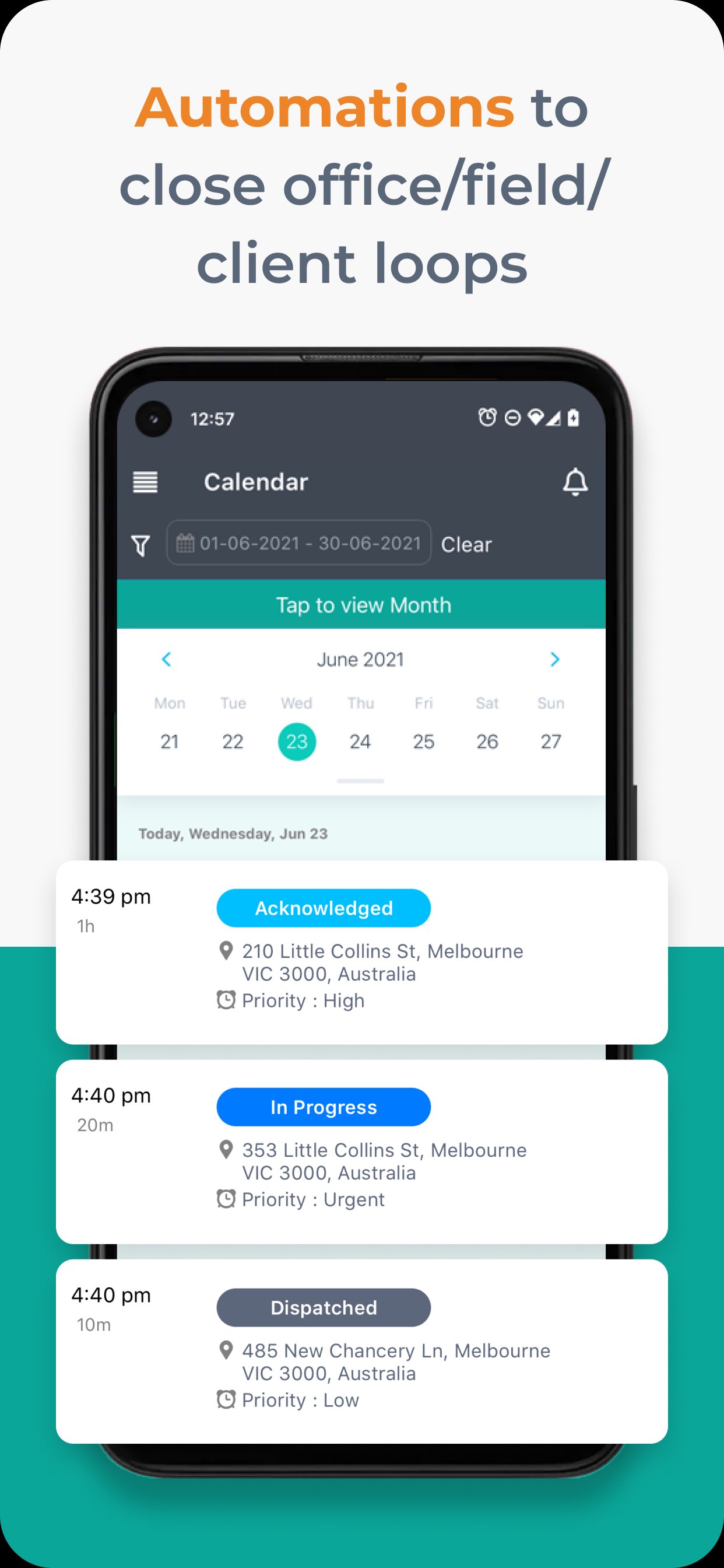 Dusk FSM 8.2.0 Screenshot 2