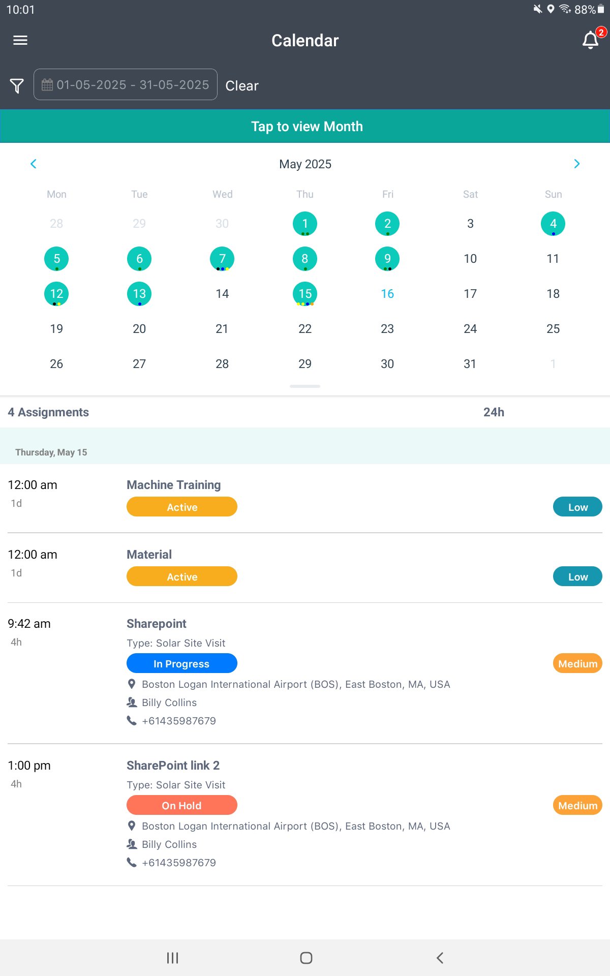 Dusk FSM 8.2.0 Screenshot 8