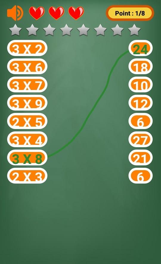 Times Tables Multiplication 1.1 Screenshot 16