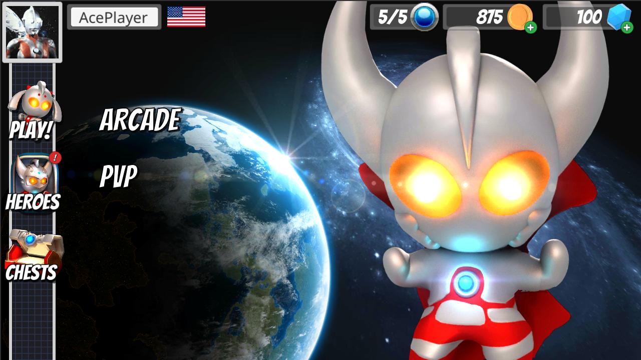 Ultraman Rumble3 1.01.25 Screenshot 1
