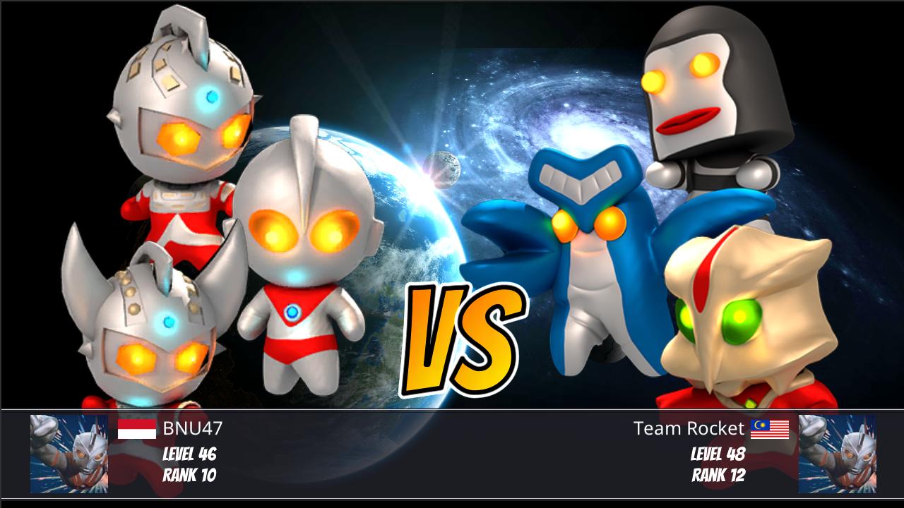 Ultraman Rumble3 1.01.25 Screenshot 2
