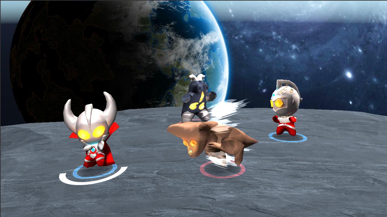 Ultraman Rumble3 1.01.25 Screenshot 5