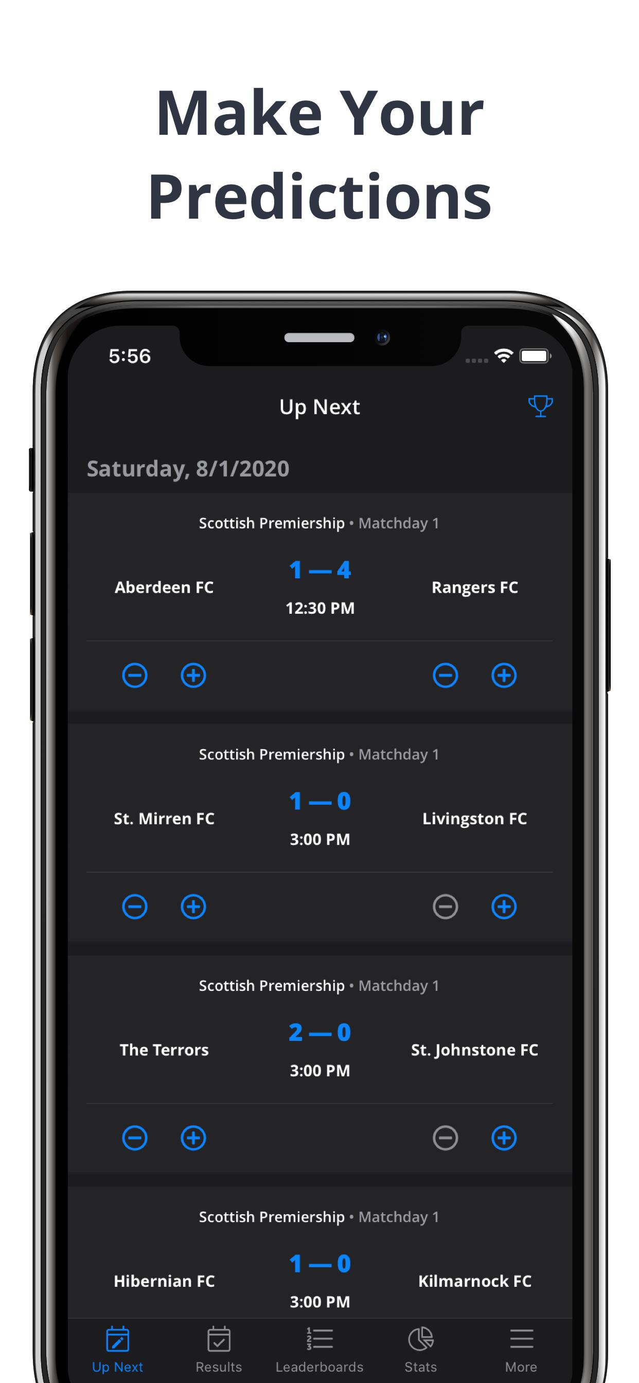 Forescore 3.6.0 Screenshot 1