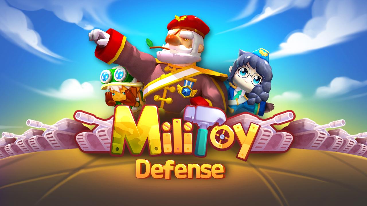 Militoy Defense 1.3.0 Screenshot 1