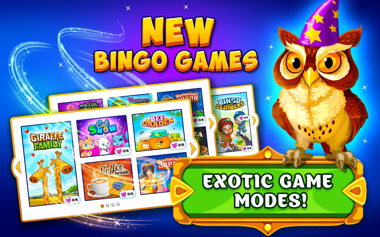 Wizard of Bingo 9.2.0 Screenshot 10