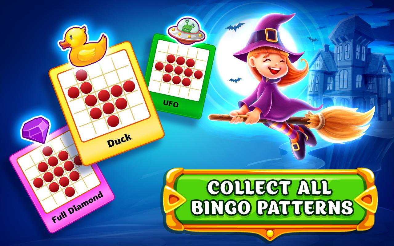 Wizard of Bingo 9.2.0 Screenshot 13