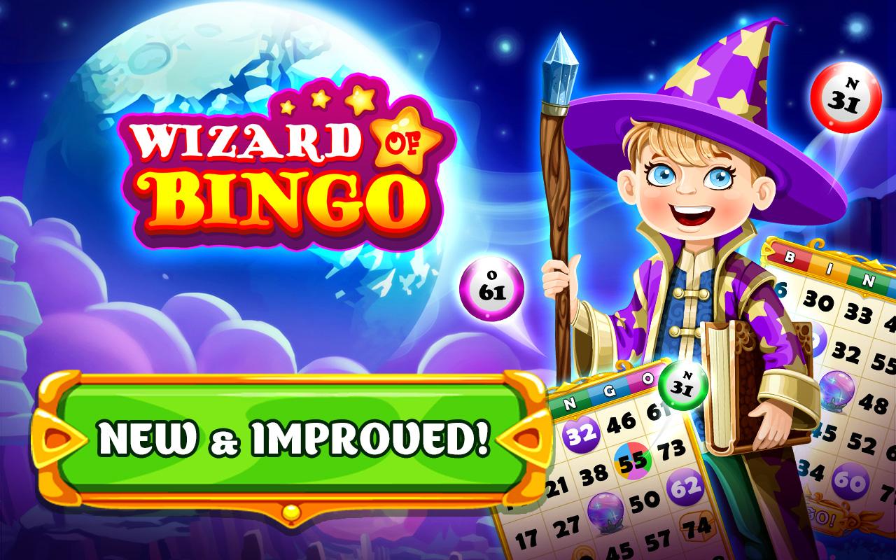 Wizard of Bingo 9.2.0 Screenshot 15