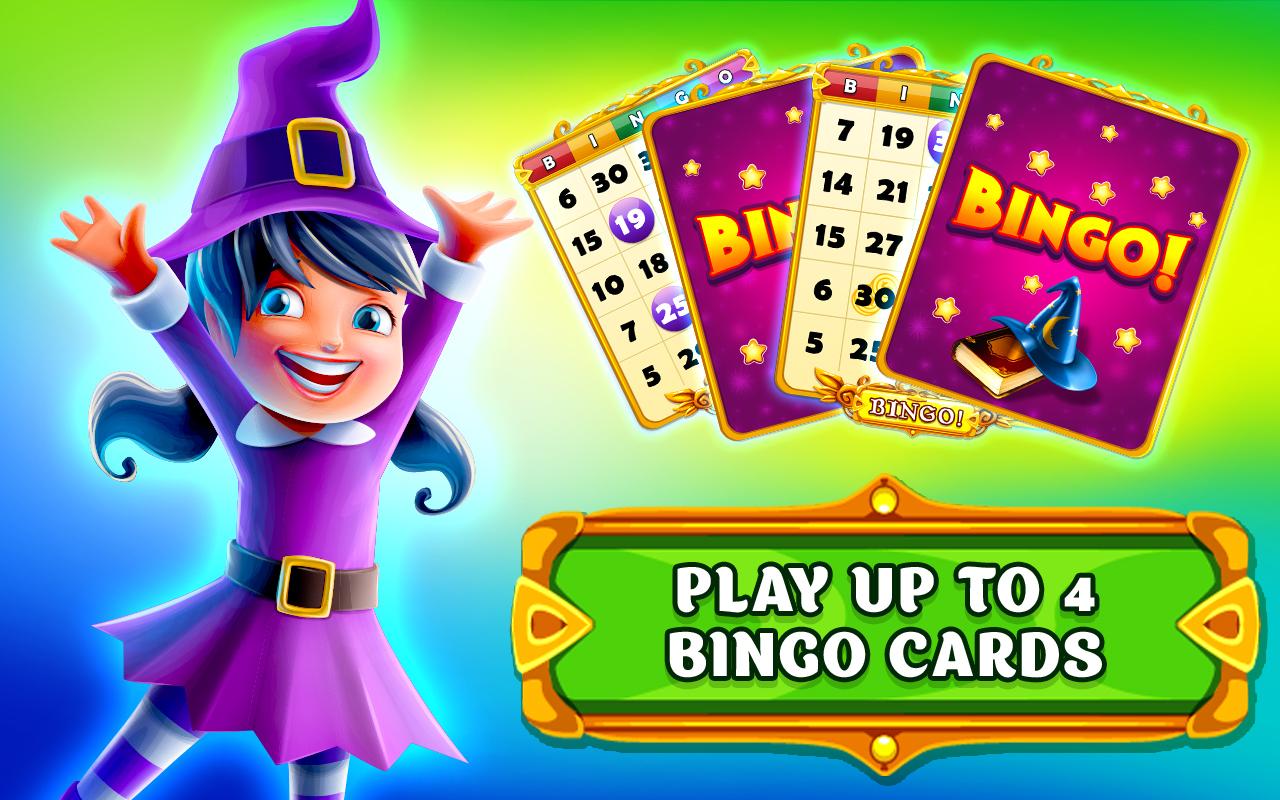 Wizard of Bingo 9.2.0 Screenshot 16