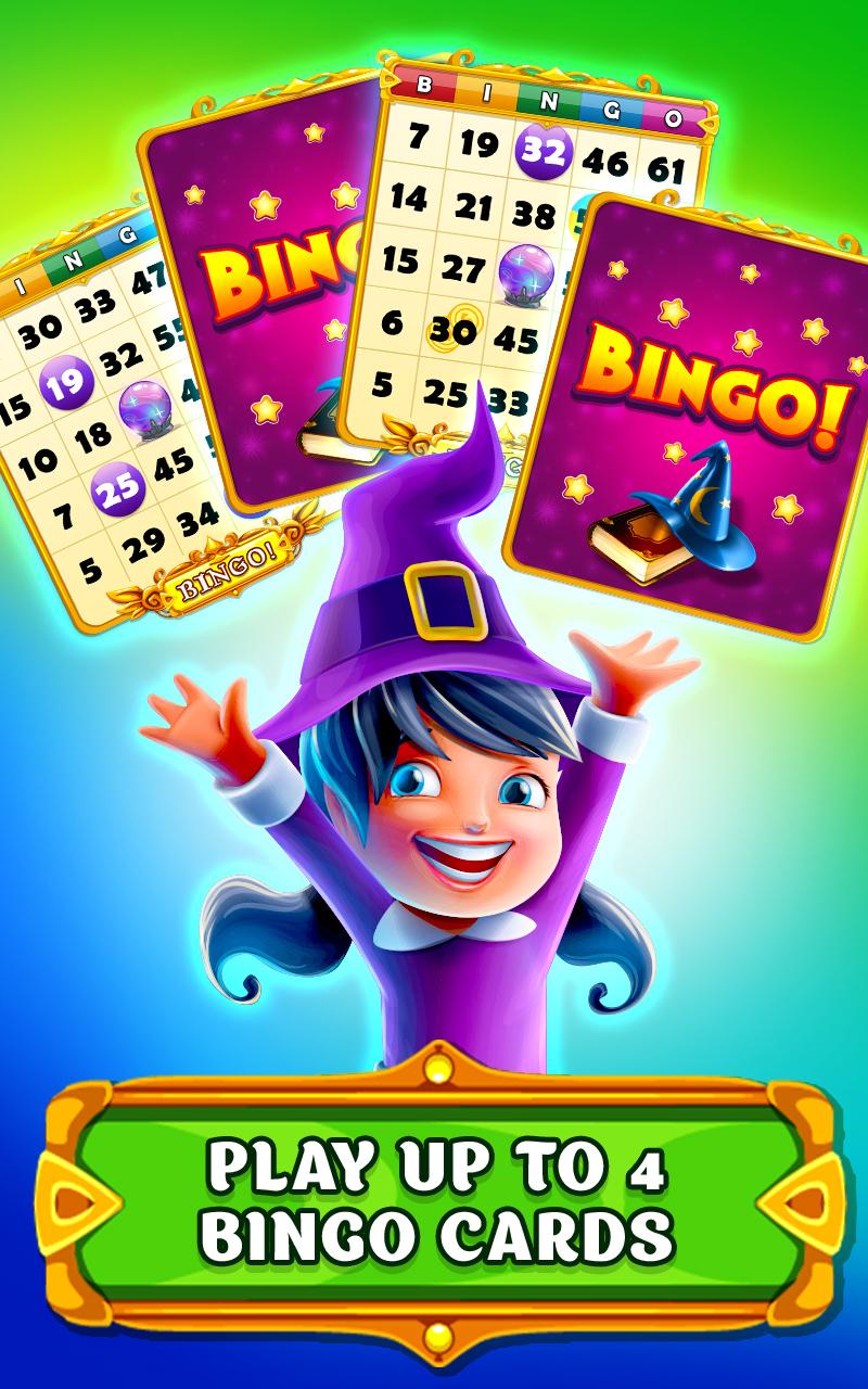 Wizard of Bingo 9.2.0 Screenshot 2