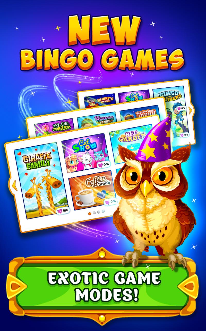 Wizard of Bingo 9.2.0 Screenshot 3