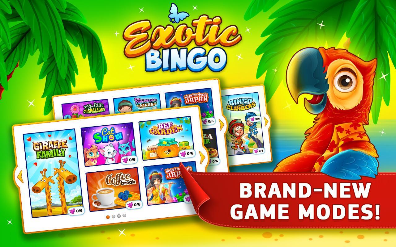 Tropical Beach Bingo World 7.14.0 Screenshot 11