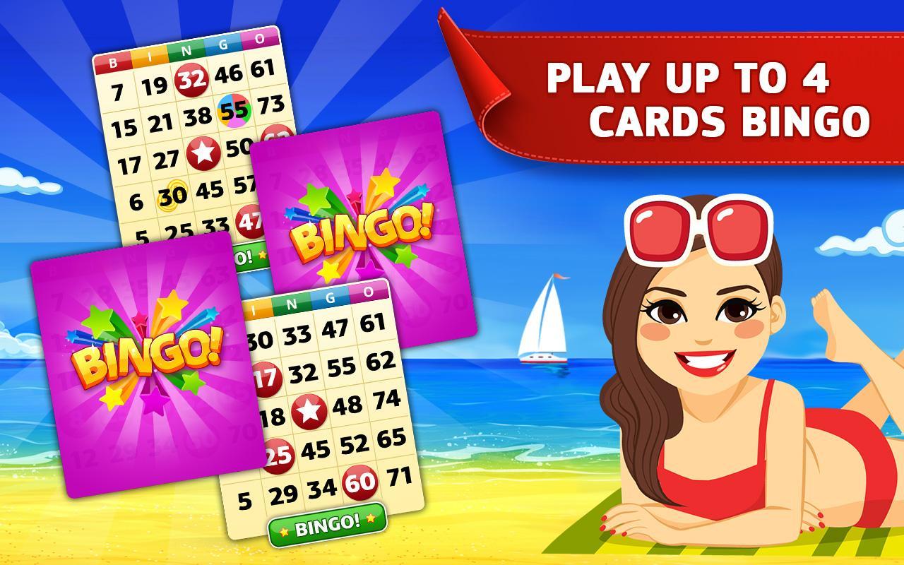 Tropical Beach Bingo World 7.14.0 Screenshot 12