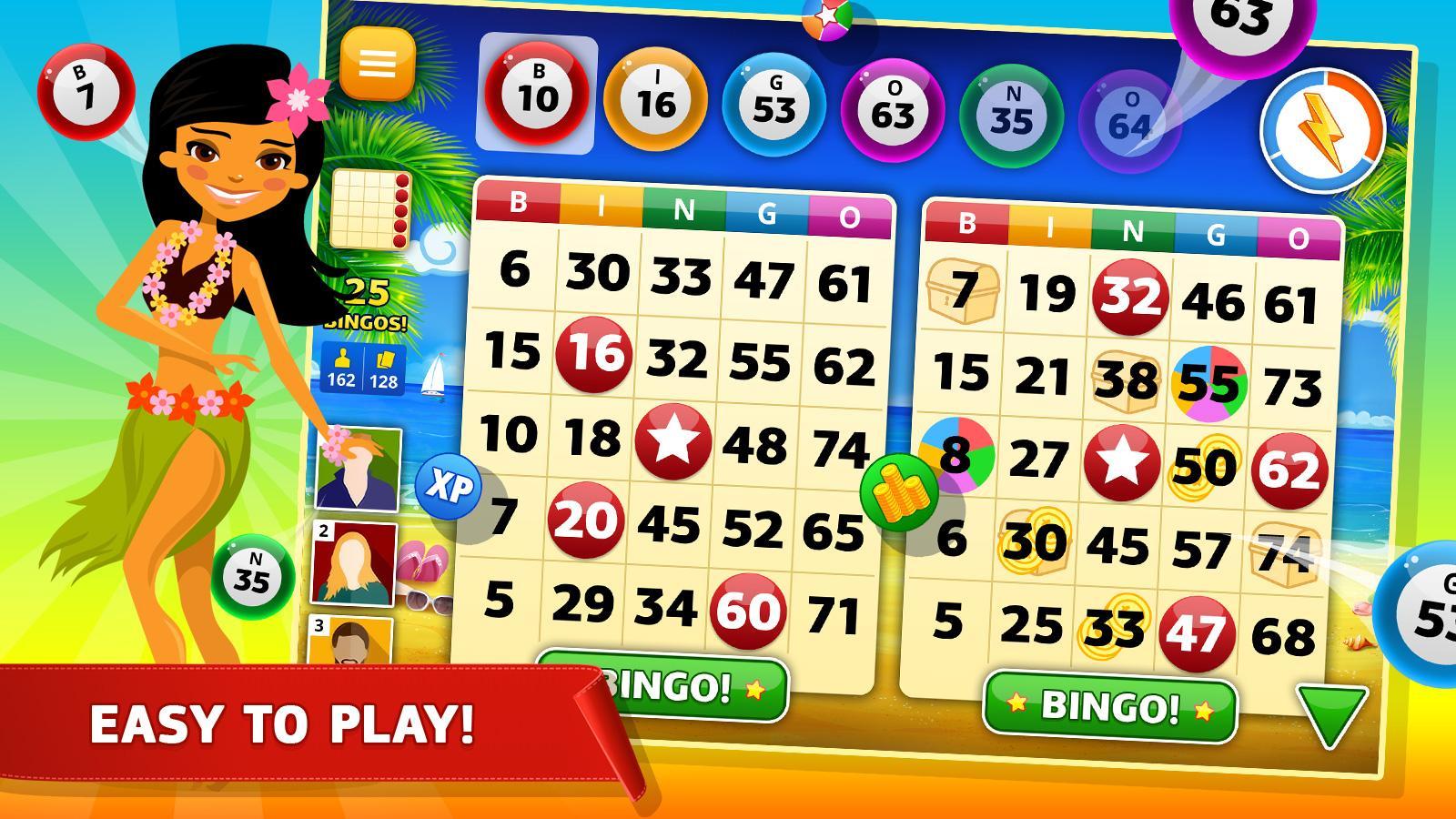 Tropical Beach Bingo World 7.14.0 Screenshot 13