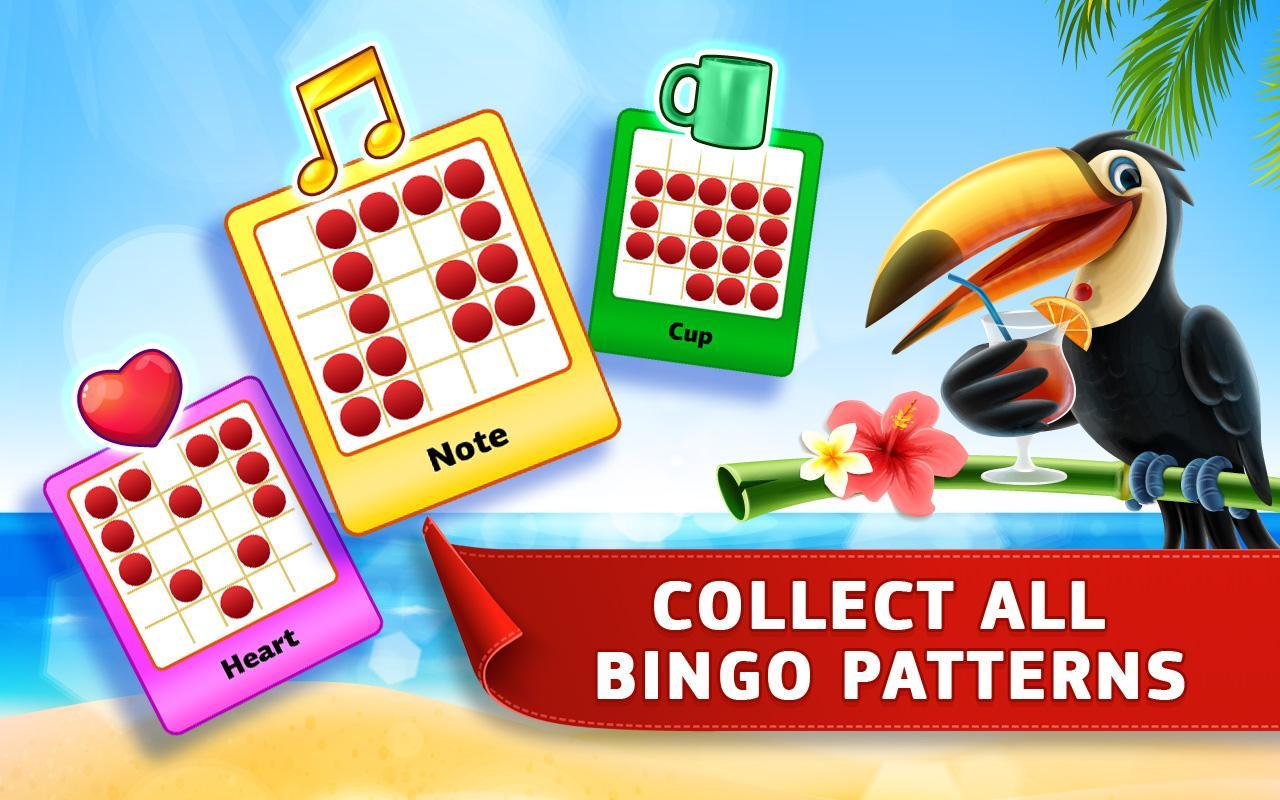 Tropical Beach Bingo World 7.14.0 Screenshot 14