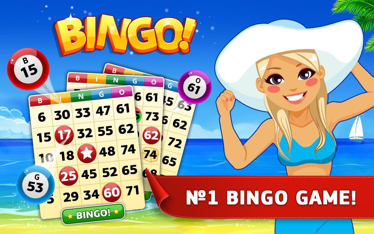 Tropical Beach Bingo World 7.14.0 Screenshot 17