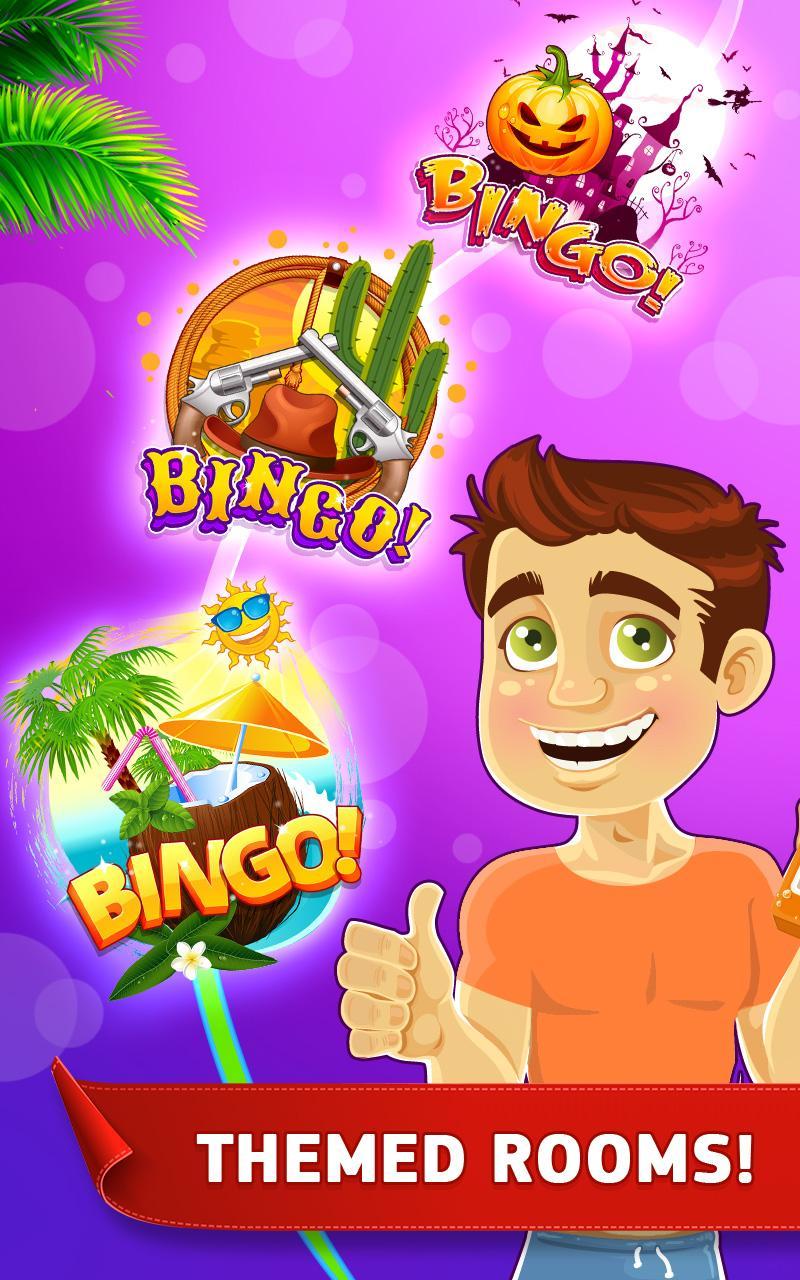 Tropical Beach Bingo World 7.14.0 Screenshot 2